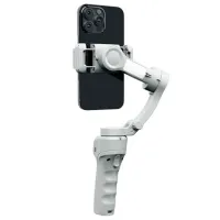 Stabilizator XO SS17 3-Axis Gimbal Bluetooth / White photo 5