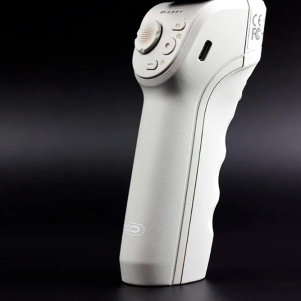 Stabilizator XO SS17 3-Axis Gimbal Bluetooth / White photo 6