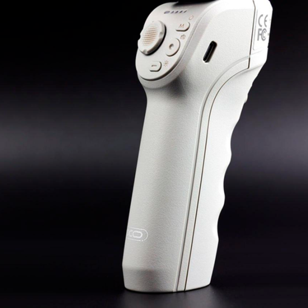Stabilizator XO SS17 3-Axis Gimbal Bluetooth / White photo 6