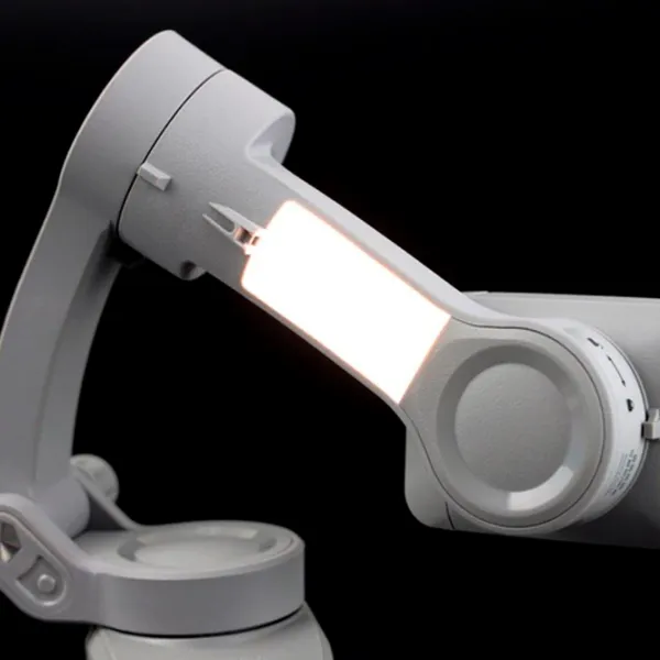 Stabilizator XO SS17 3-Axis Gimbal Bluetooth / White photo 7