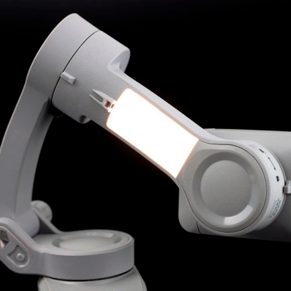 Stabilizator XO SS17 3-Axis Gimbal Bluetooth / White photo 7