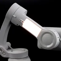 Stabilizator XO SS17 3-Axis Gimbal Bluetooth / White photo 7