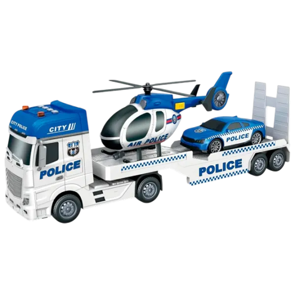 Camion Linda 46510   / / Black White photo 1