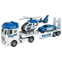 Camion Linda 46510   / / Black White