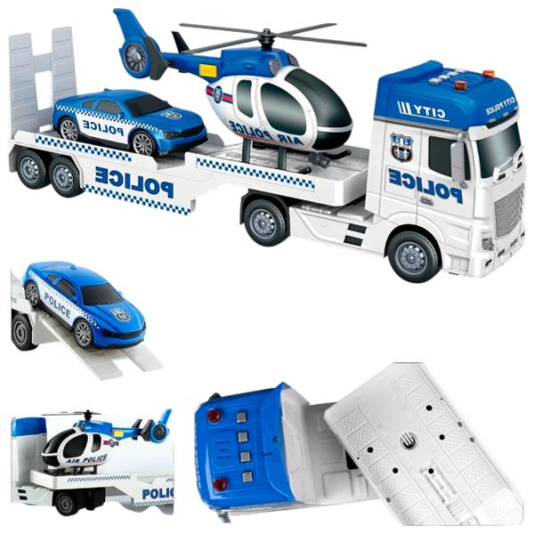 Camion Linda 46510   / / Black White photo 2