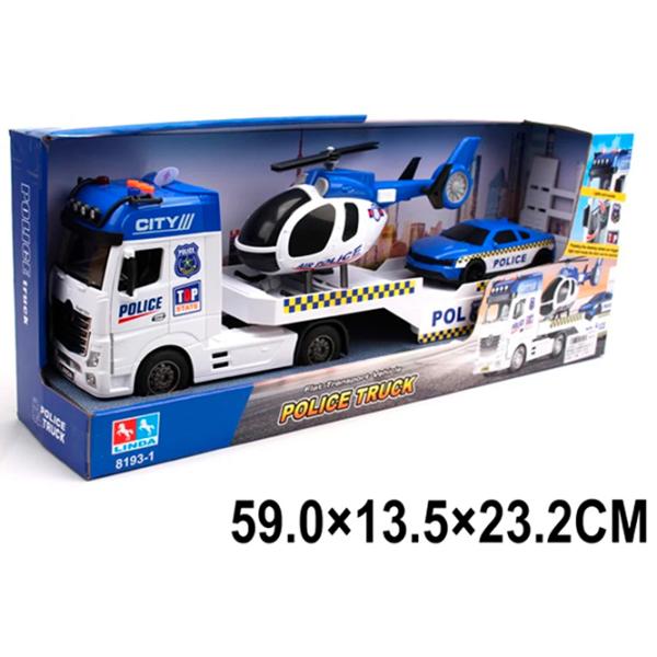 Camion Linda 46510   / / Black White photo 6