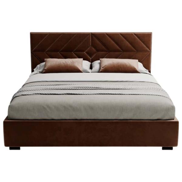 Pat My-Style my-Ruby 180 x 200 cm / Placaj / Dark Brown photo 3