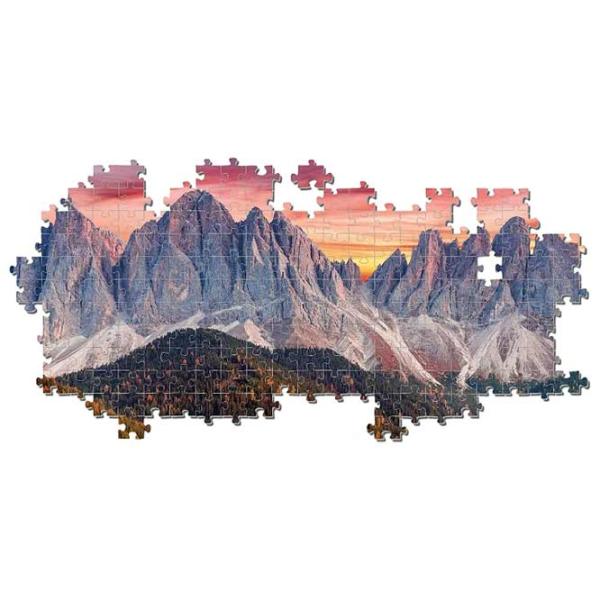 Puzzle Clementoni Val di Funes 10+/ Numărul de piese: 2000 photo 2