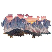 Puzzle Clementoni Val di Funes 10+/ Numărul de piese: 2000 photo 2