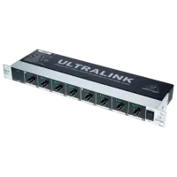 Усилитель Behringer DS2800 Стерео / 117 дБ