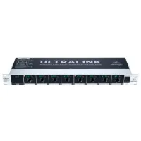 Усилитель Behringer DS2800 Стерео / 117 дБ photo 2