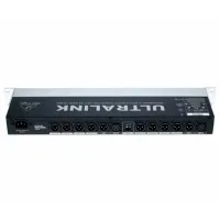 Усилитель Behringer DS2800 Стерео / 117 дБ photo 4