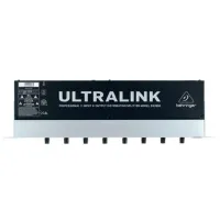 Усилитель Behringer DS2800 Стерео / 117 дБ photo 5