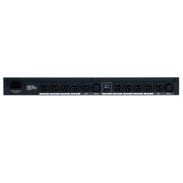 Усилитель Behringer DS2800 Стерео / 117 дБ photo 6