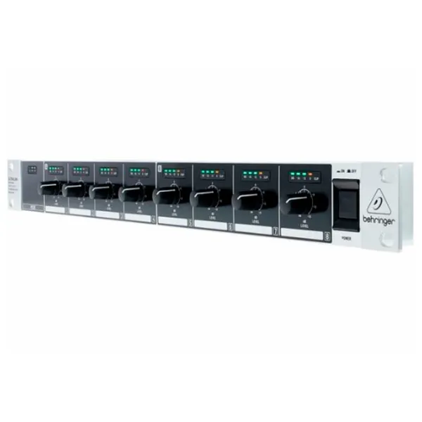 Усилитель Behringer DS2800 Стерео / 117 дБ photo 7