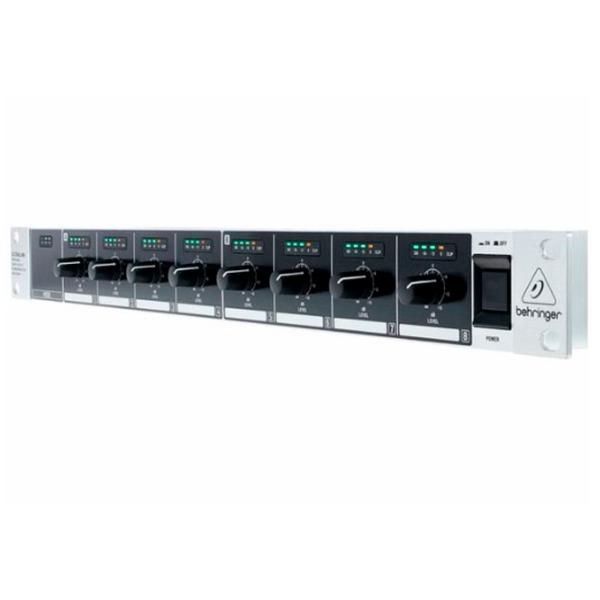 Усилитель Behringer DS2800 Стерео / 117 дБ photo 7