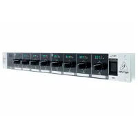 Усилитель Behringer DS2800 Стерео / 117 дБ photo 7