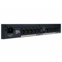 Усилитель Behringer DS2800 Стерео / 117 дБ photo 8