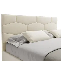 Pat My-Style my-Leya 140 x 200 cm / Placaj / Light-Beige photo 3