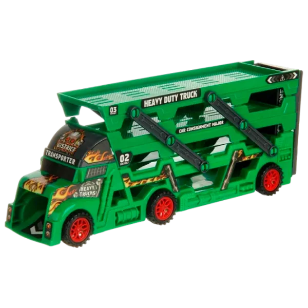 Camion ChiToys 59335   / / Red Green photo 1