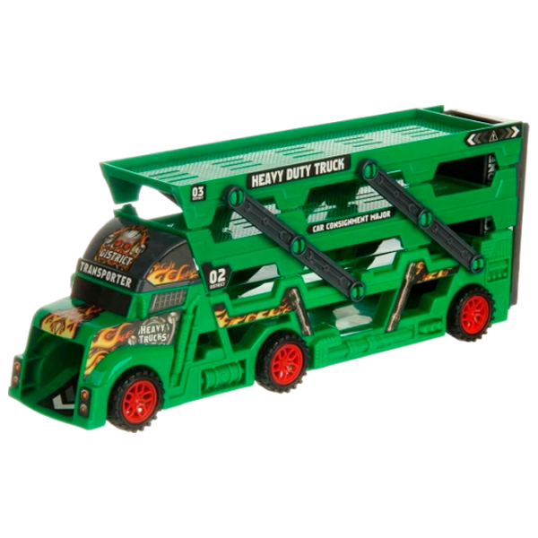 Camion ChiToys 59335   / / Red Green photo 1