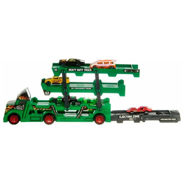 Camion ChiToys 59335   / / Red Green photo 3