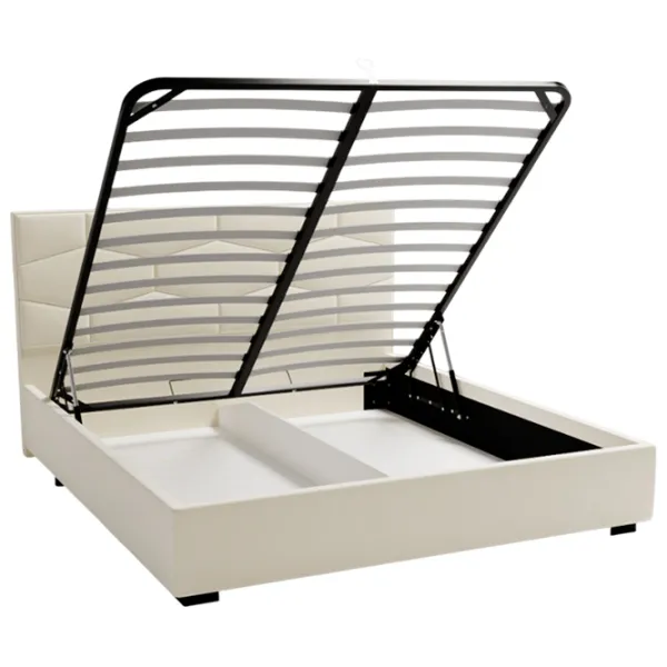 Pat My-Style my-Leya 180 x 200 cm / Placaj / Light-Beige photo 4