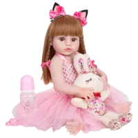 Păpușă ChiToys AD2201-C1  bebeluș / 3+