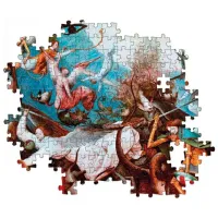 Puzzle Clementoni Museum Collection 9+/ Numărul de piese: 1000 photo 2