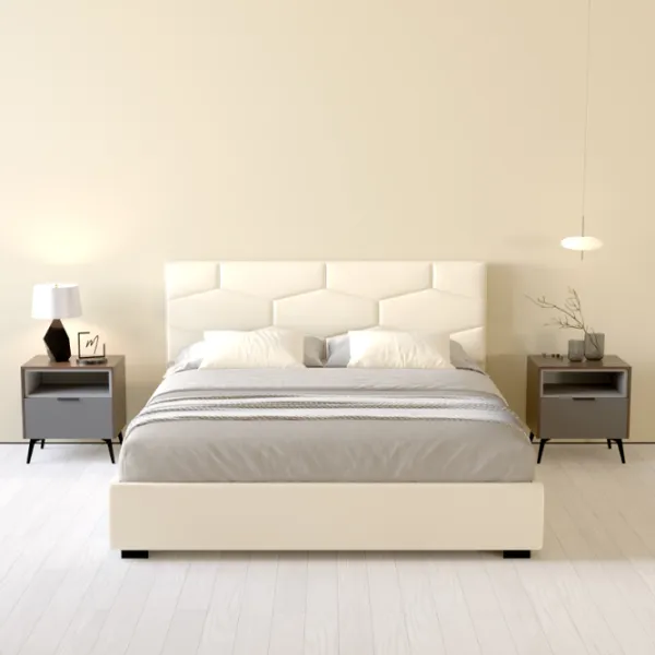 Pat My-Style my-Leya 200 x 200 cm / Placaj / Light-Beige photo 6