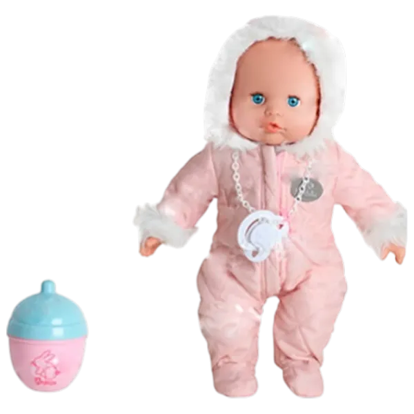 Păpușă ChiToys A729B  bebeluș / 3+ photo 1