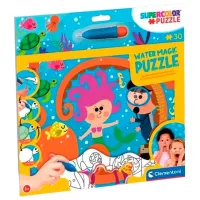 Puzzle Clementoni Lumea subacvatică 3+/ Numărul de piese: 30 photo 2