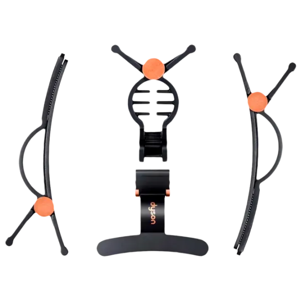 Set de clame Dyson Hair Clips / Black photo 1