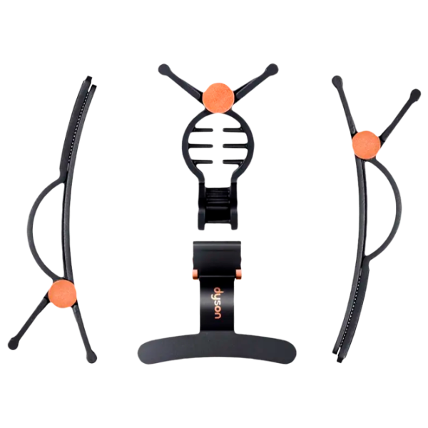 Set de clame Dyson Hair Clips / Black photo 1