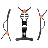 Набор заколок Dyson Hair Clips / Черный