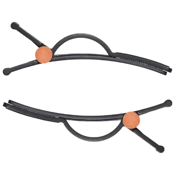 Set de clame Dyson Hair Clips / Black photo 2