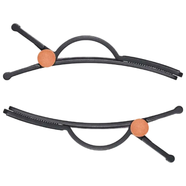 Set de clame Dyson Hair Clips / Black photo 2
