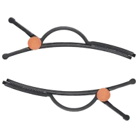 Set de clame Dyson Hair Clips / Black photo 2