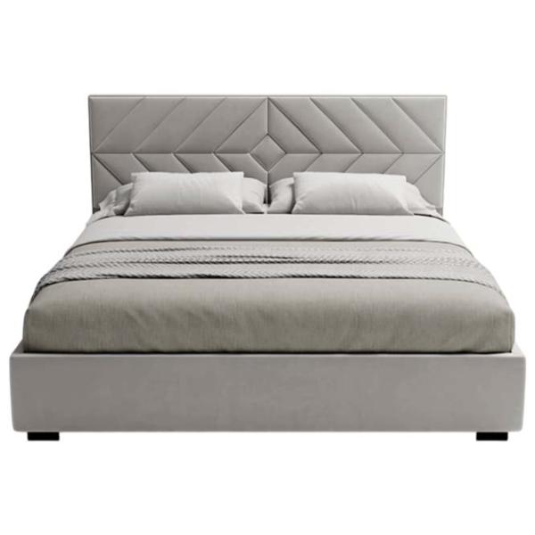 Pat My-Style my-Ruby 180 x 200 cm / Placaj / Gray photo 2