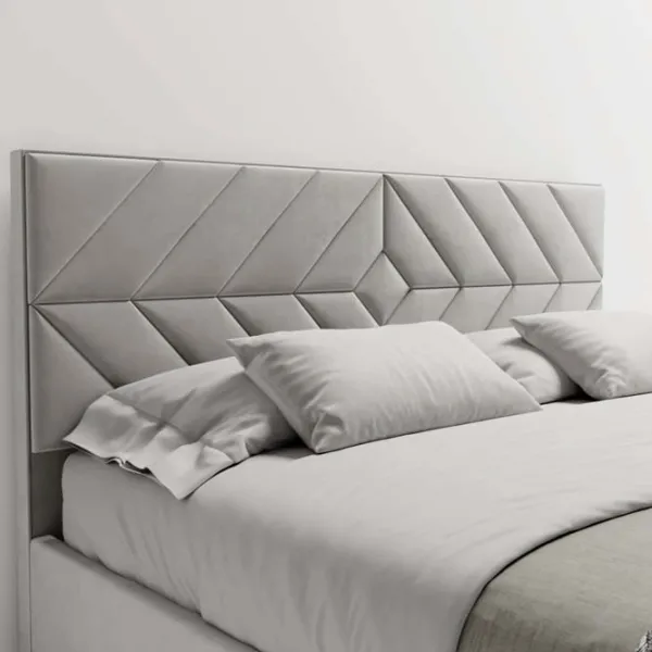 Pat My-Style my-Ruby 180 x 200 cm / Placaj / Gray photo 3