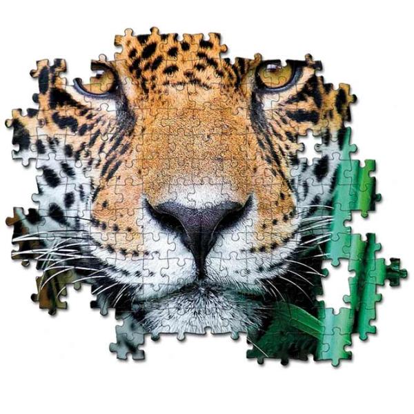 Puzzle Clementoni JAGUAR 9+/ Numărul de piese: 500 photo 2