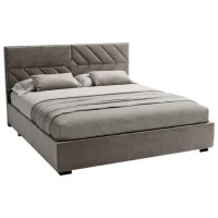 Pat My-Style my-Ruby 90 x 200 cm / Placaj / Dark Gray