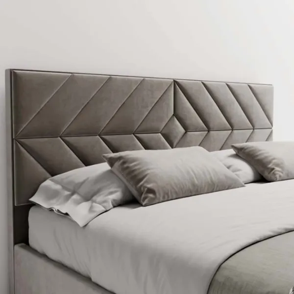 Pat My-Style my-Ruby 140 x 200 cm / Placaj / Dark Gray photo 3