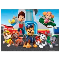 Puzzle Clementoni Paw Patrol 4+/ Количество деталей: 104