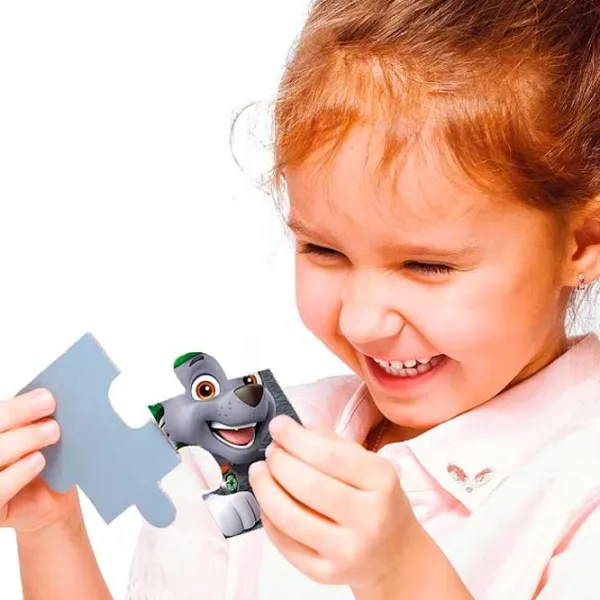 Puzzle Clementoni Paw Patrol 4+/ Количество деталей: 104 photo 3