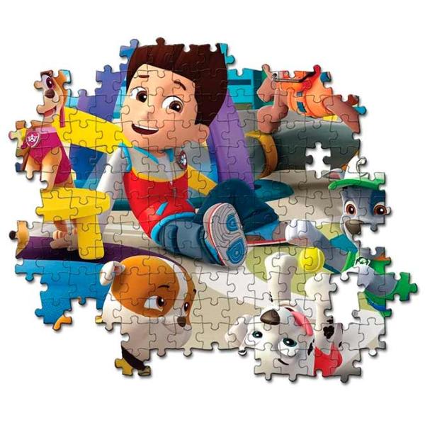 Puzzle Clementoni Paw Patrol 4+/ Numărul de piese: 104 photo 3