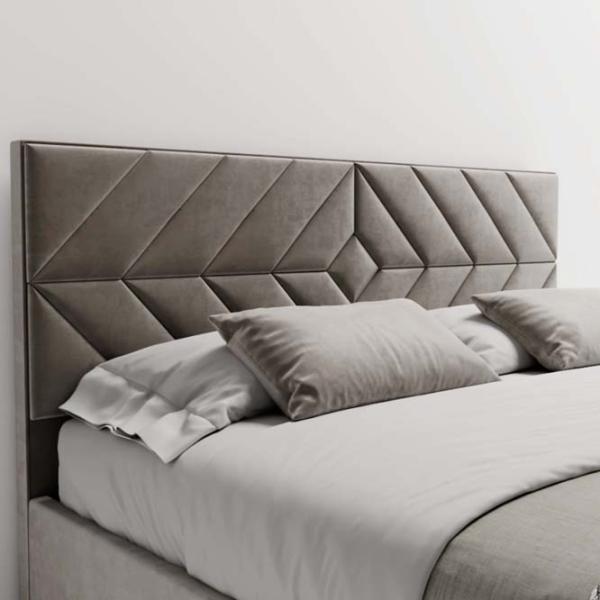 Кровать My-Style my-Ruby 180 x 200 см / Фанера / Тёмно-серый photo 3