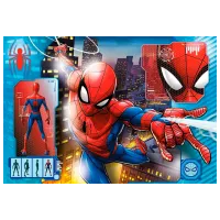 Puzzle Clementoni Spider-Man 6+/ Количество деталей: 104