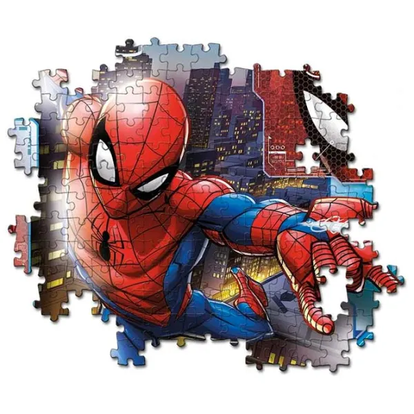 Puzzle Clementoni Spider-Man 6+/ Numărul de piese: 104 photo 2