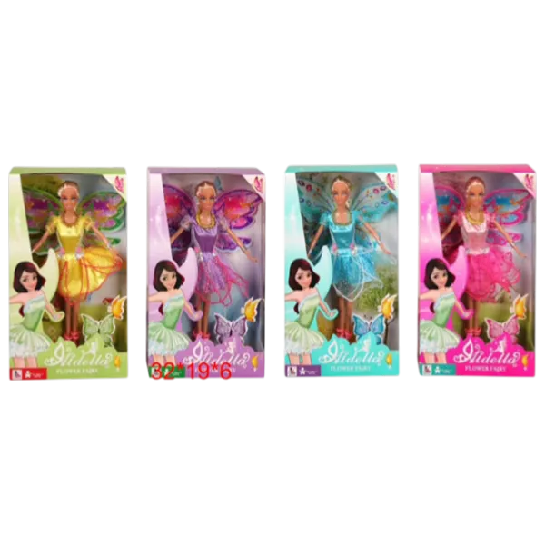 Кукла Mattel SLE010-2  фея / 3+ photo 1